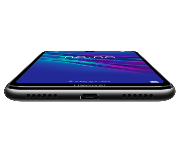 HUAWEI Y6 2019 Czarny - 479862 - zdjęcie 10